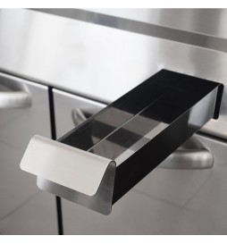 ELECTRIC FRY TOP SMOOTH CHROME PLATE - TOP 40