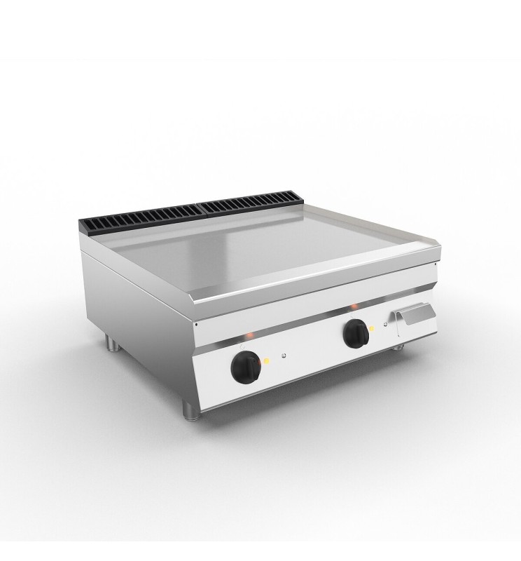 ELECTRIC FRY TOP SMOOTH PLATE - PLATE 430 - TOP 80