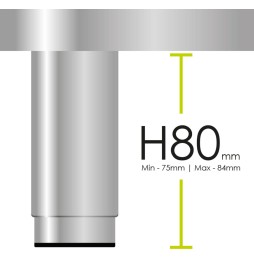 RIBBED PLATE GAS FRY TOP - TOP 40