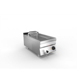 ELECTRIC FRYER, POWERFUL 1 TANK Litres 10 - TOP - EXTRACTABLE RESISTANCES