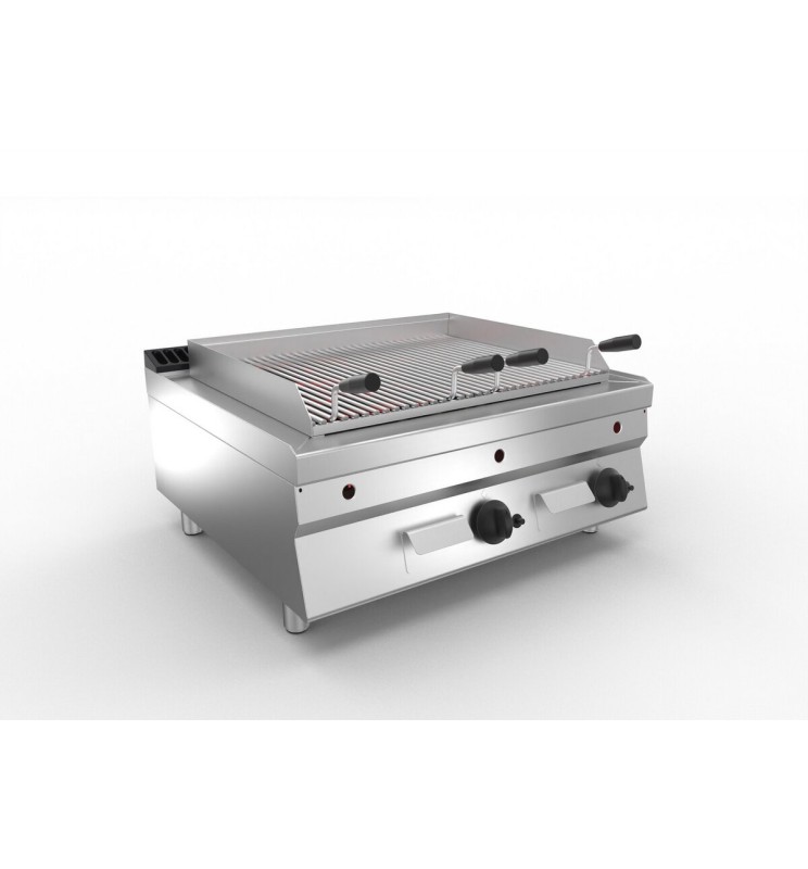 LAVA STONE GRILL M80 - TOP