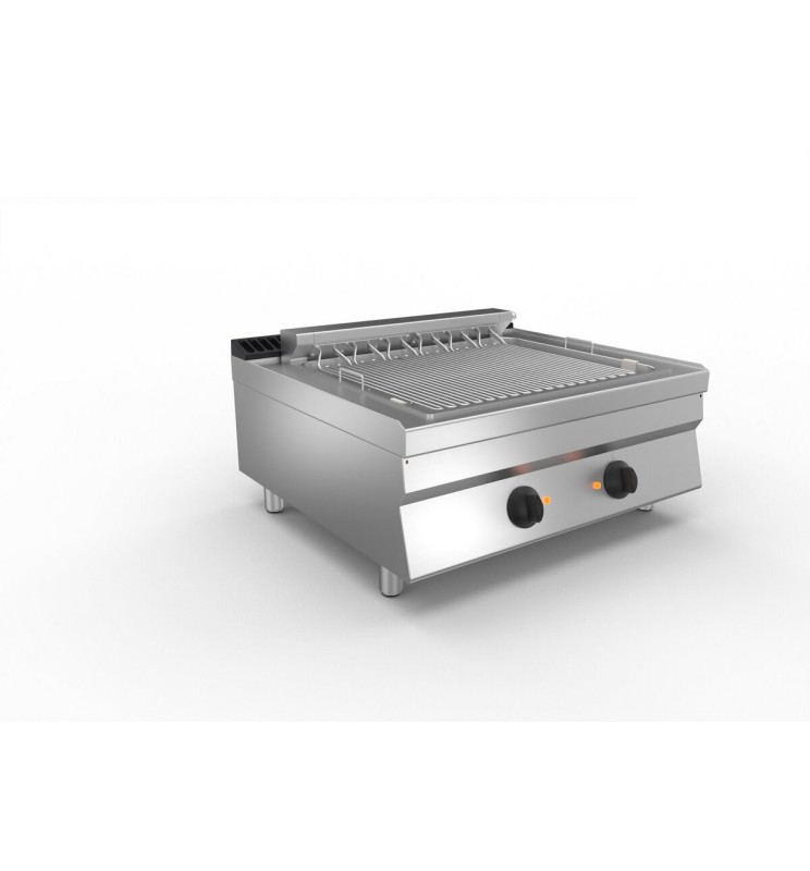 ELEKTRISCHER KONTAKTGRILL M80 - OBEN