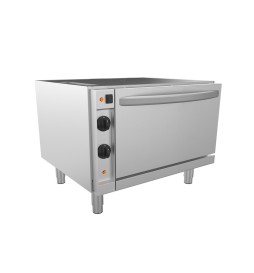 BASE FORNO ELETTRICO STATICO M80