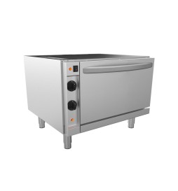 ELECTRIC FAN OVEN BASE M80