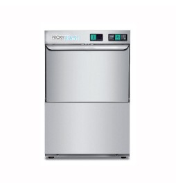 50X50 BASKET DISHWASHER - MECHANICAL CONTROL