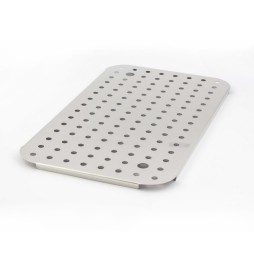 GRILLE INFÉRIEURE POUR CUISEUR DE PÂTES RÉSERVOIR SUPÉRIEUR DE 18 LITRES