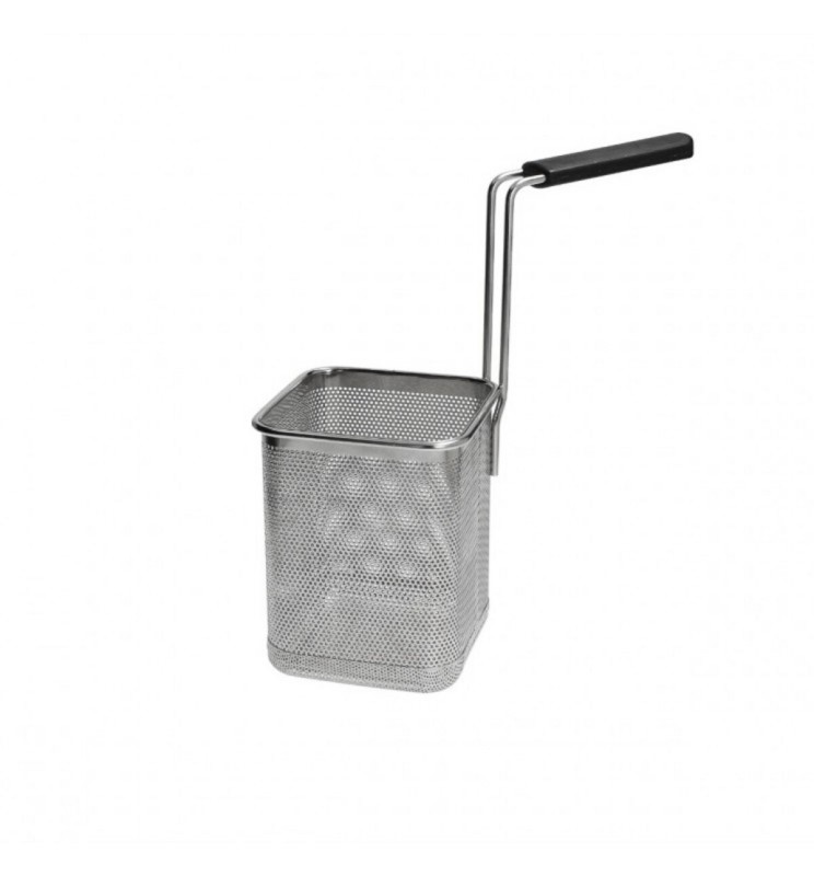 BASKET GN1/6 RIGHT-HAND HANDLE