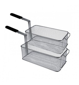 KIT 2 BASKETS FOR ELECTRIC FRYER