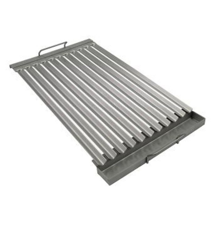 STAINLESS STEEL MEAT GRILL M40 FOR PIETRALAVICA GRILL