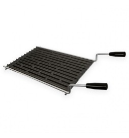 CAST IRON MEAT GRILL M40 FOR LAVA STONE GRILL