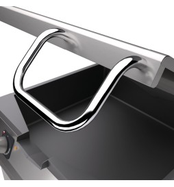 120lt ELECTRIC MOTORISED TILTING BRATT PAN - DUPLEX TANK