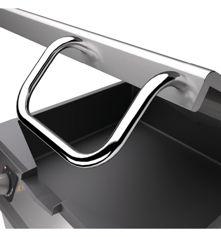 120lt ELECTRIC MOTORISED TILTING BRATT PAN - DUPLEX TANK
