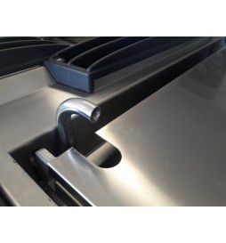 120lt ELECTRIC MOTORISED TILTING BRATT PAN - DUPLEX TANK