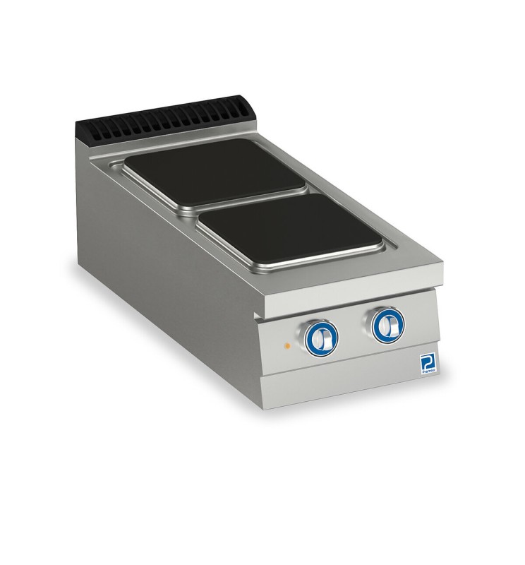 KITCHEN 2 ELECTRIC SQUARE PLATES TOP VERSION