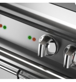 PLAQUE DE CUISSON ÉLECTRIQUE À INDUCTION - WOK - SUR COMPARTIMENT OUVERT
