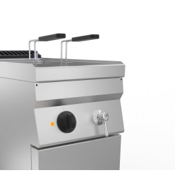 CUOCIPASTA ELETTRICO MONOBLOCCO 1 VASCA 28 LT