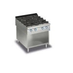 GAS RANGES